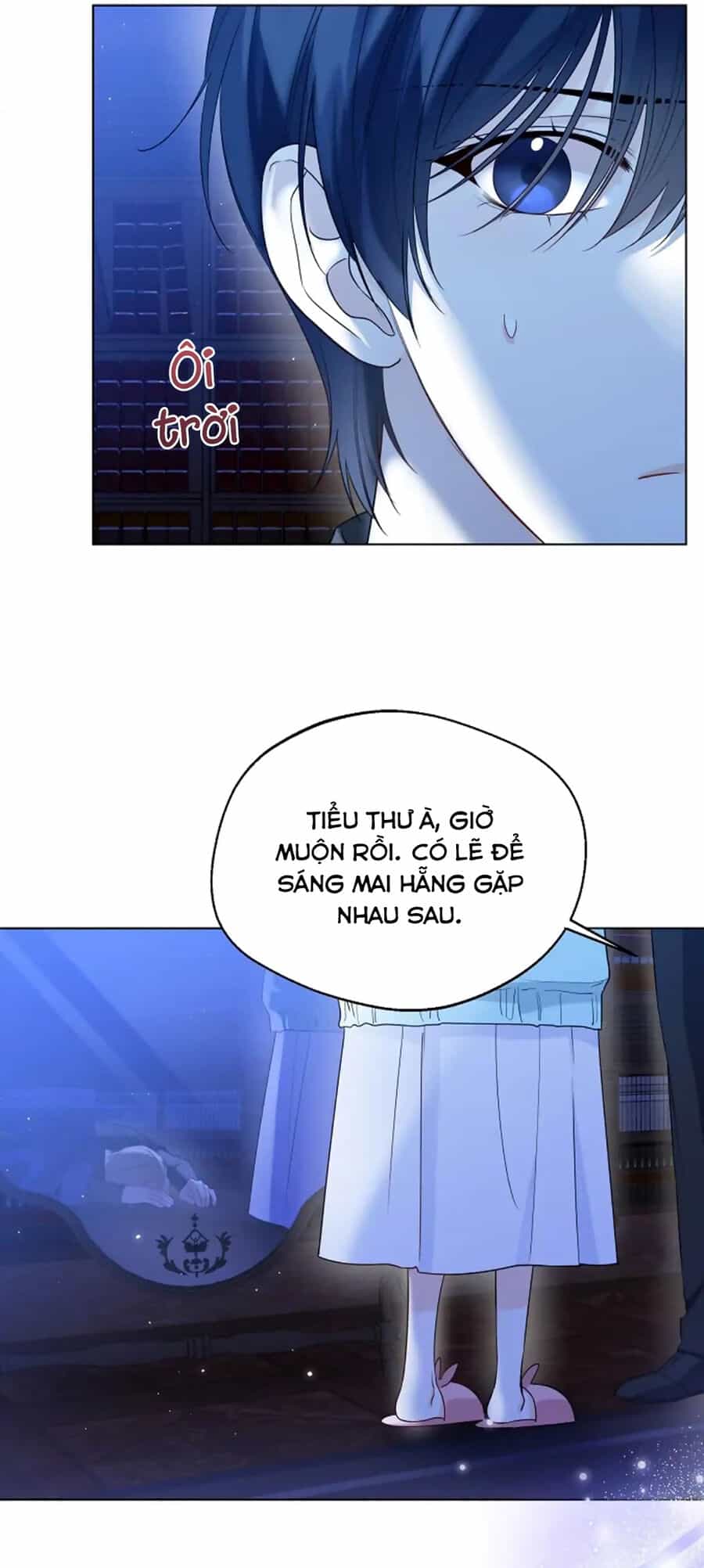 Tiểu Thư Crystal Là Một Người Đàn Ông - Chương 39 - ảnh 18