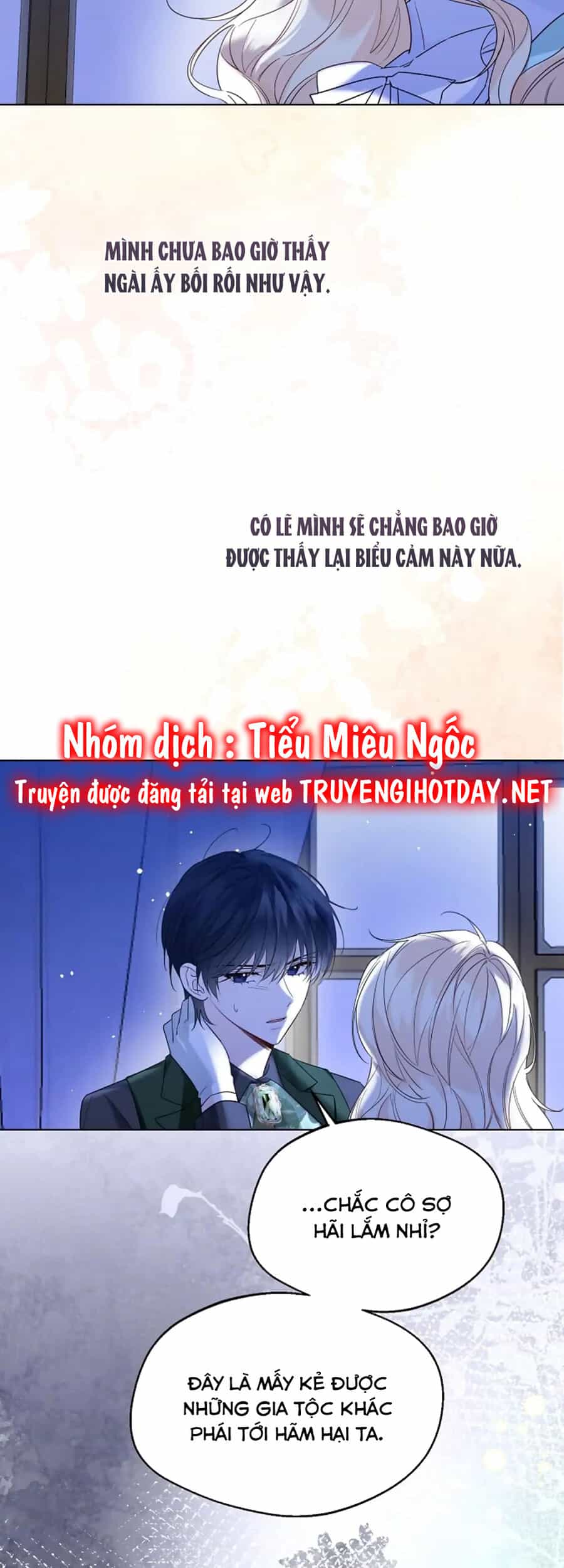 Tiểu Thư Crystal Là Một Người Đàn Ông - Chương 39 - ảnh 35