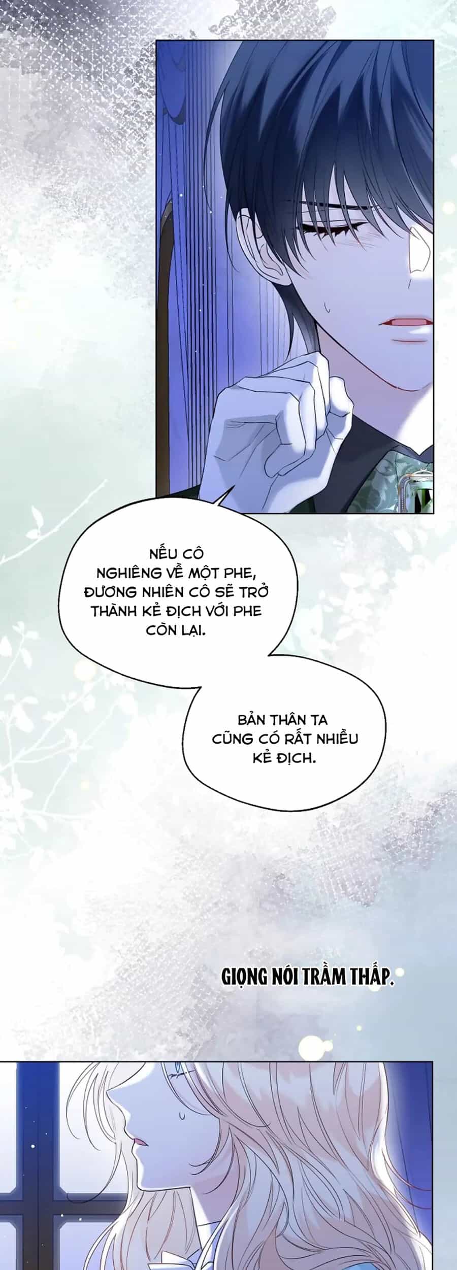 Tiểu Thư Crystal Là Một Người Đàn Ông - Chương 39 - ảnh 36