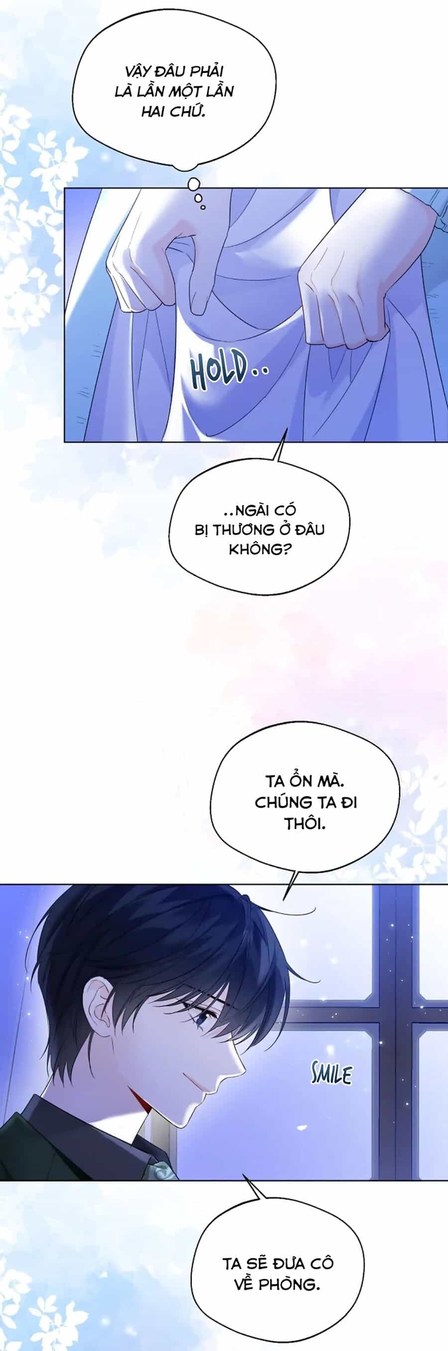 Tiểu Thư Crystal Là Một Người Đàn Ông - Chương 39 - ảnh 38