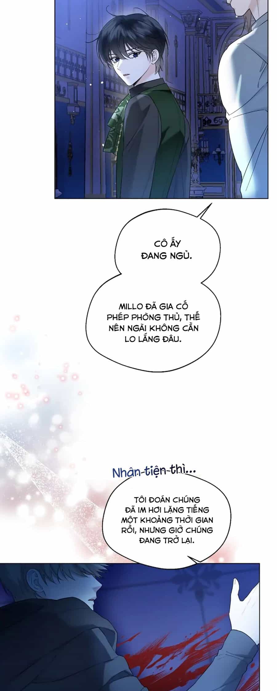 Tiểu Thư Crystal Là Một Người Đàn Ông - Chương 39 - ảnh 5