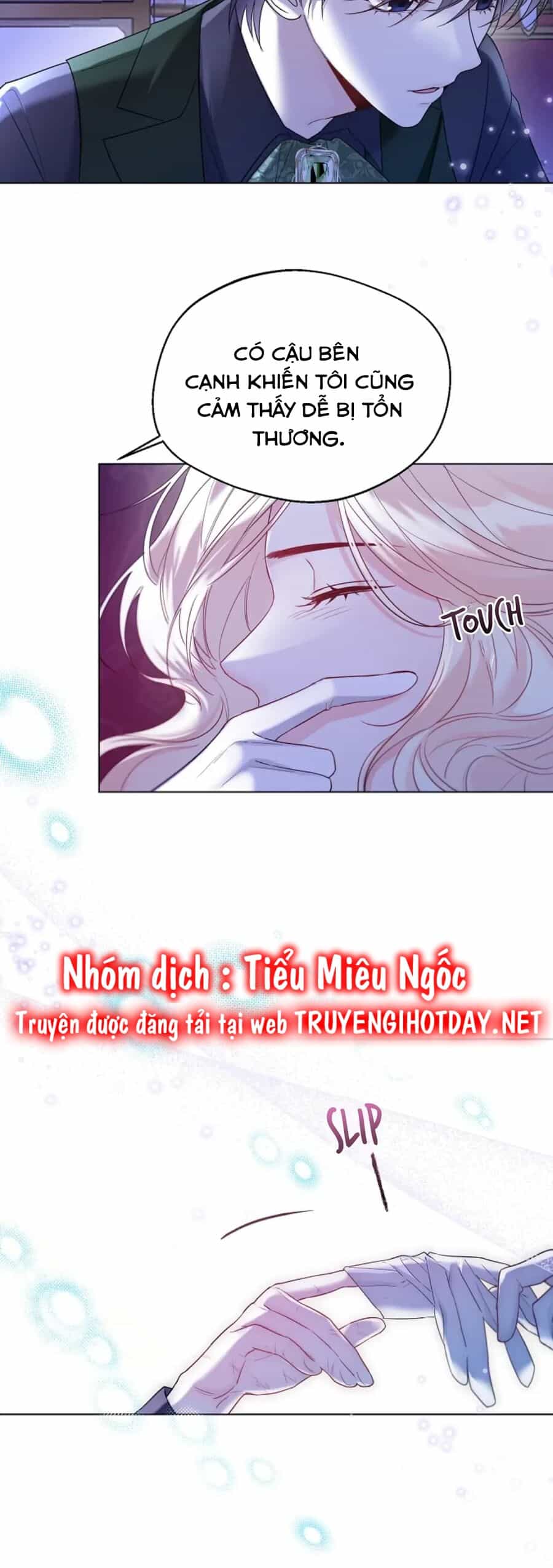 Tiểu Thư Crystal Là Một Người Đàn Ông - Chương 40 - ảnh 10