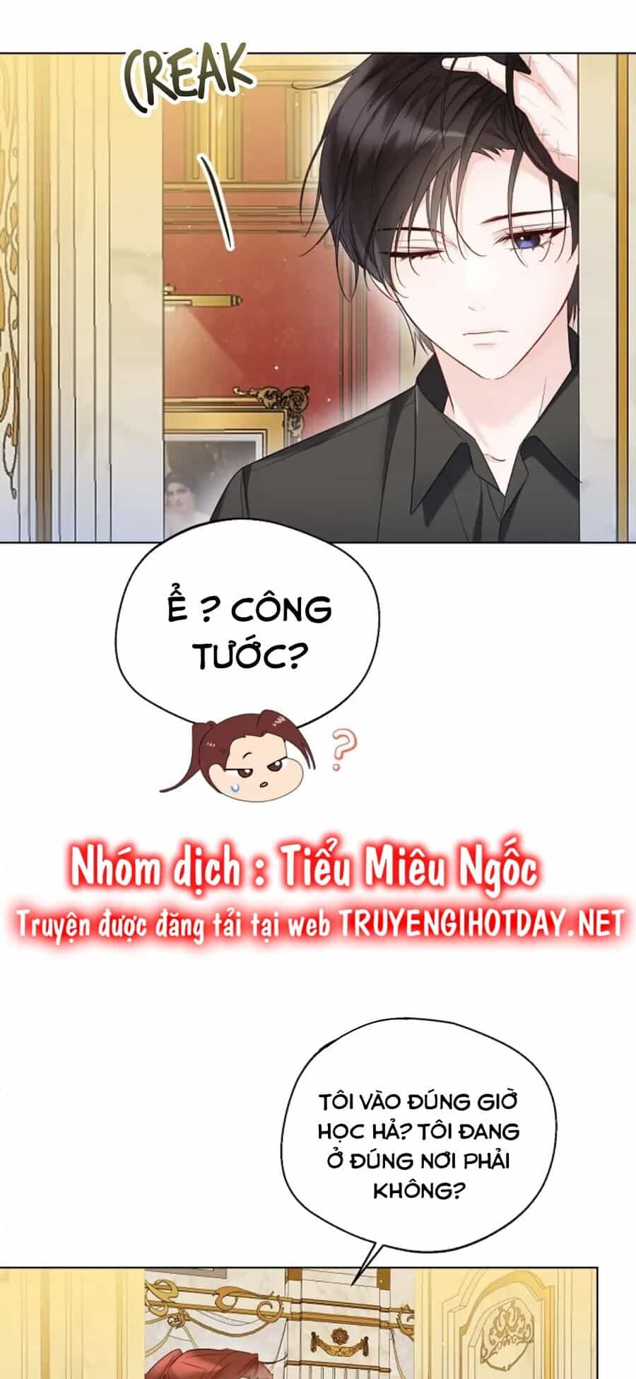 Tiểu Thư Crystal Là Một Người Đàn Ông - Chương 40 - ảnh 21