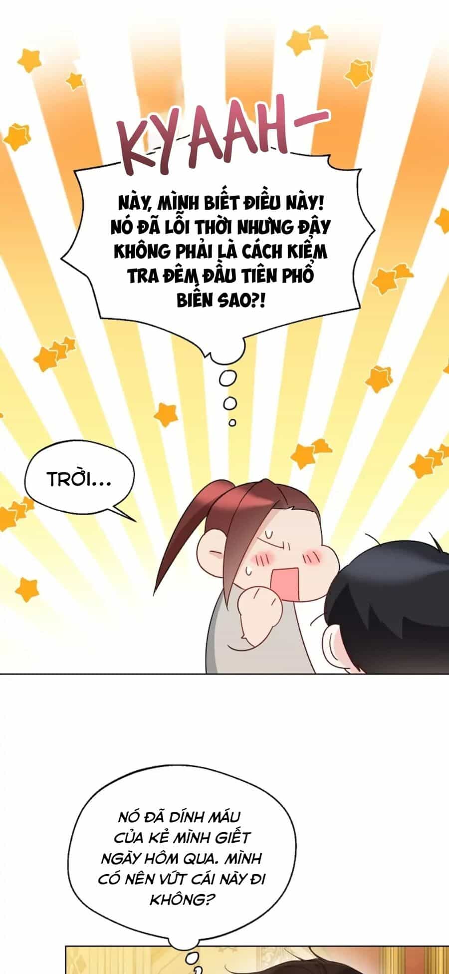 Tiểu Thư Crystal Là Một Người Đàn Ông - Chương 40 - ảnh 25