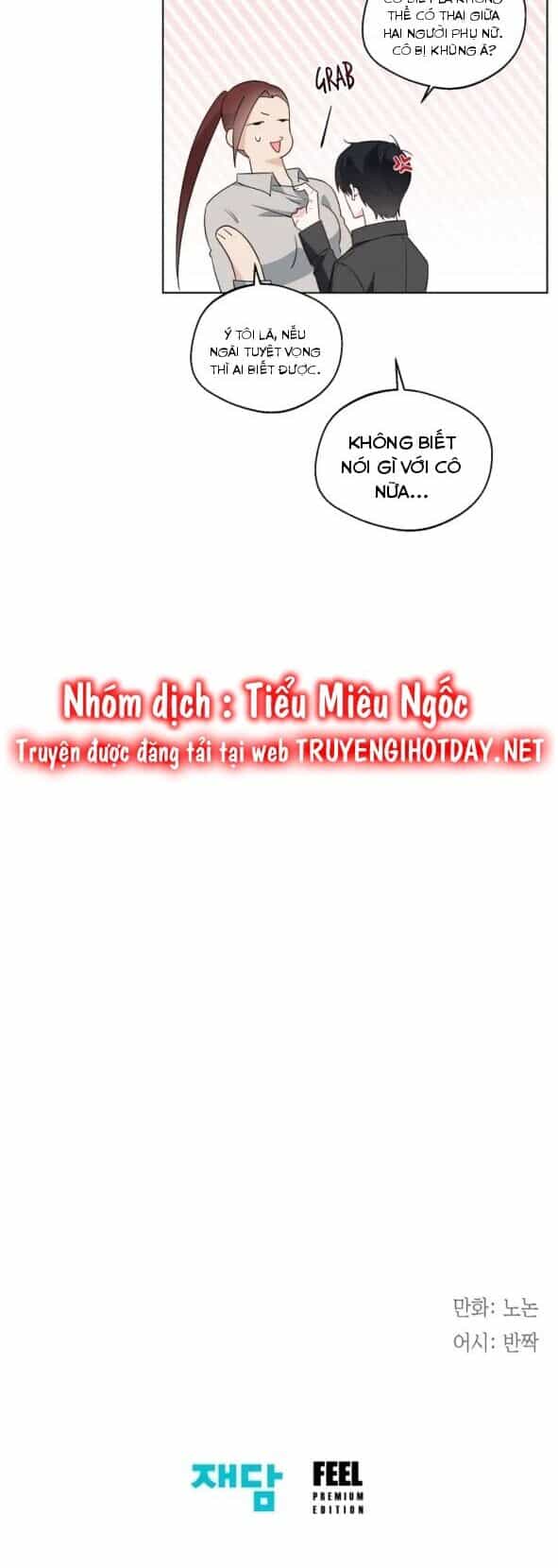 Tiểu Thư Crystal Là Một Người Đàn Ông - Chương 40 - ảnh 42
