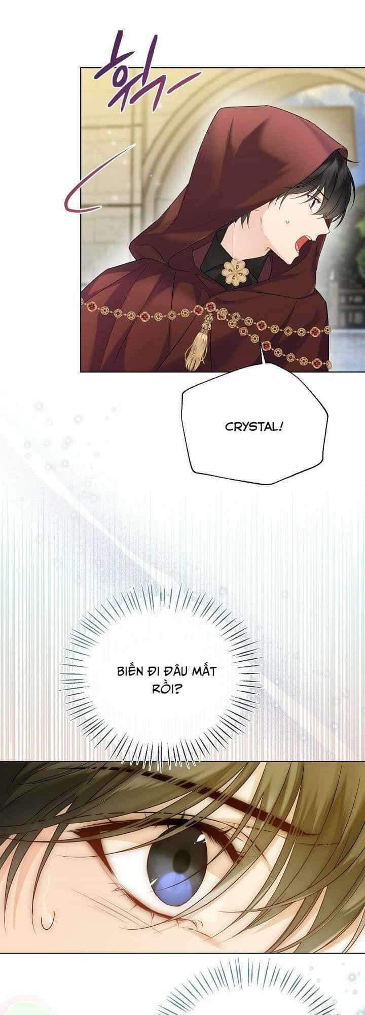 Tiểu Thư Crystal Là Một Người Đàn Ông - Chương 41 - ảnh 72