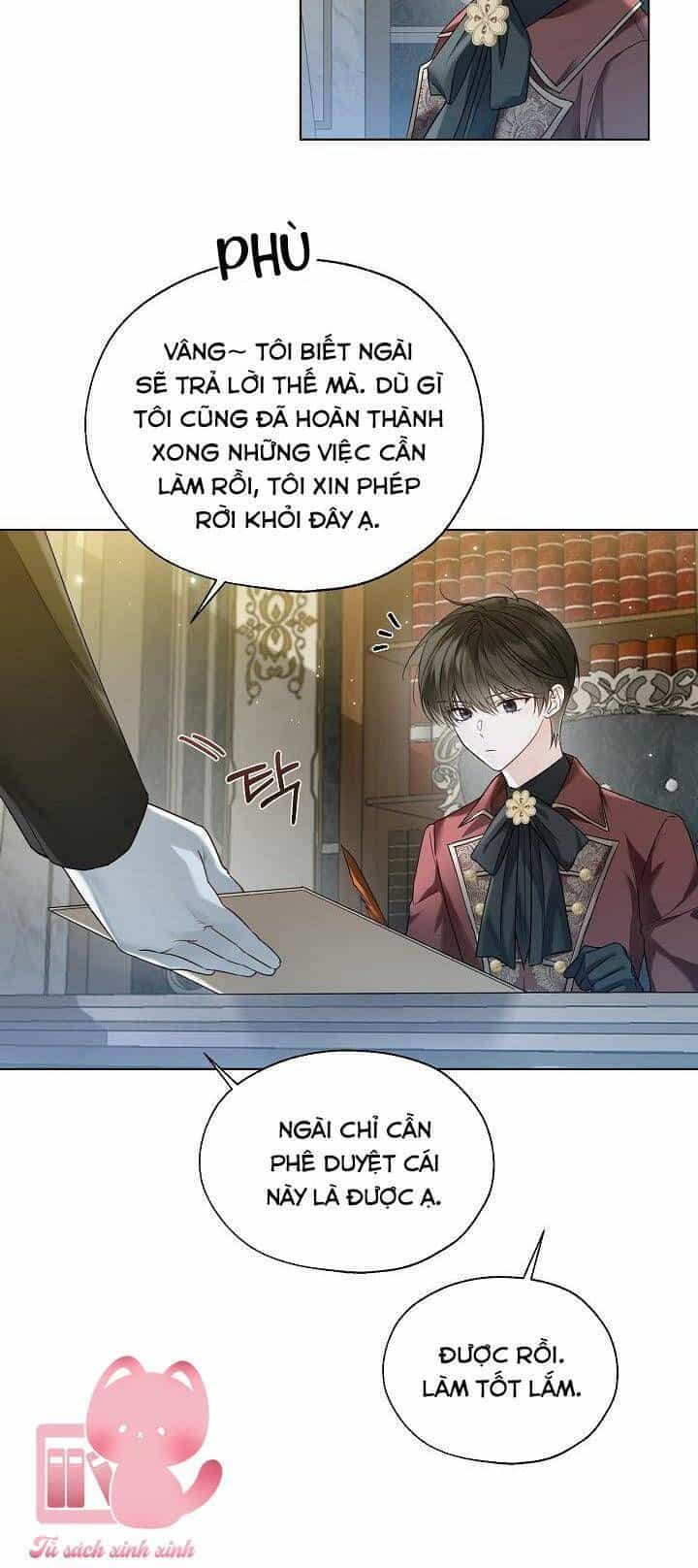 Tiểu Thư Crystal Là Một Người Đàn Ông - Chương 41 - ảnh 8