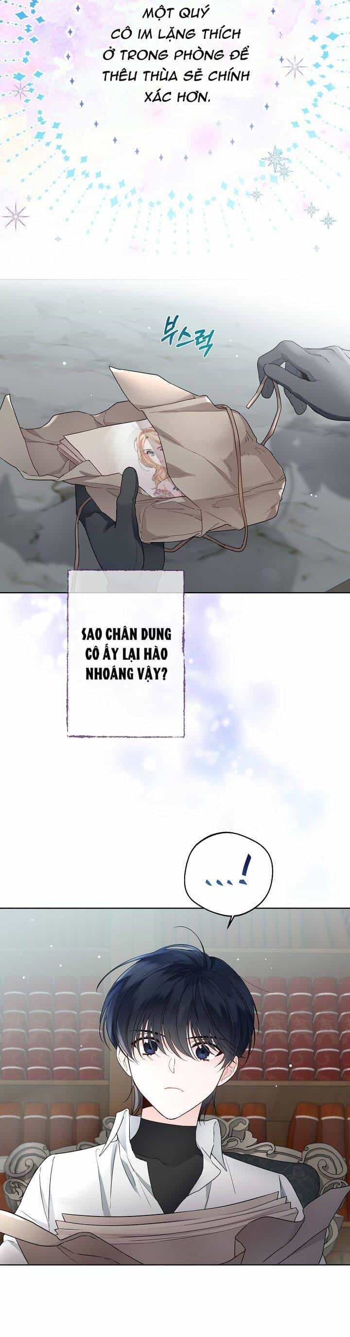 Tiểu Thư Crystal Là Một Người Đàn Ông - Chương 5 - ảnh 13