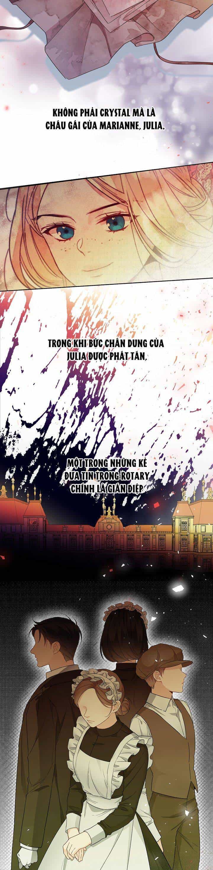 Tiểu Thư Crystal Là Một Người Đàn Ông - Chương 5 - ảnh 17