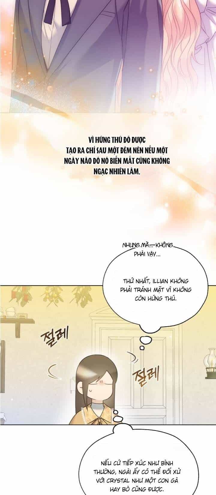 Tiểu Thư Crystal Là Một Người Đàn Ông - Chương 46 - ảnh 15