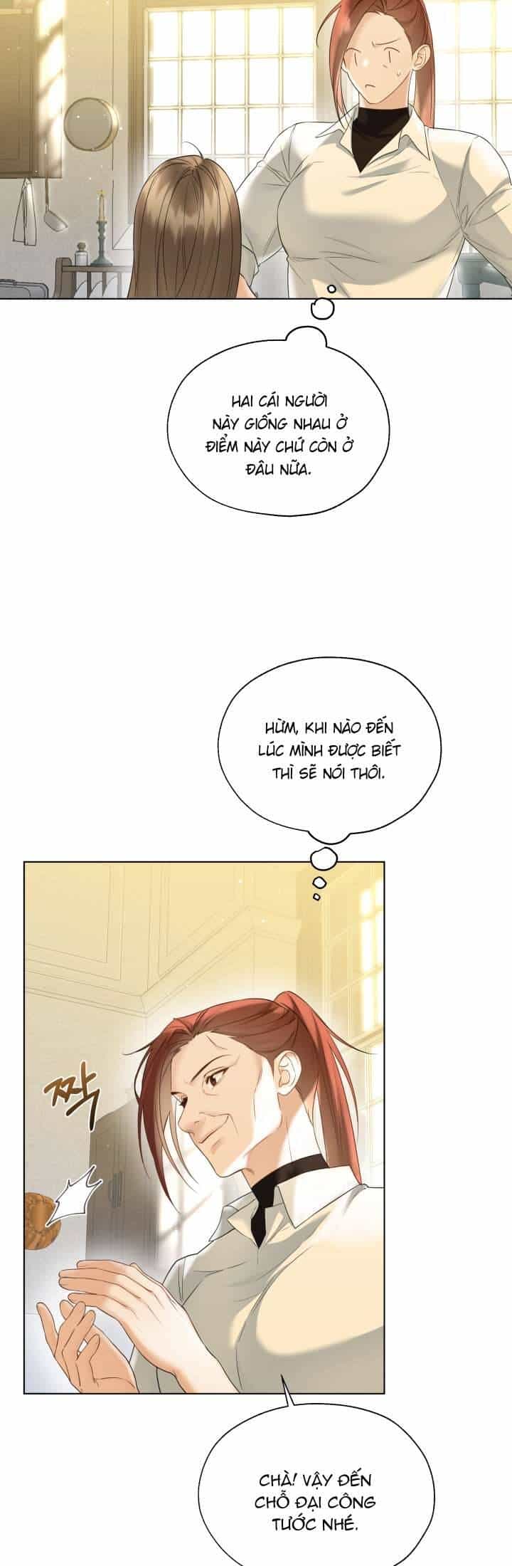 Tiểu Thư Crystal Là Một Người Đàn Ông - Chương 46 - ảnh 9