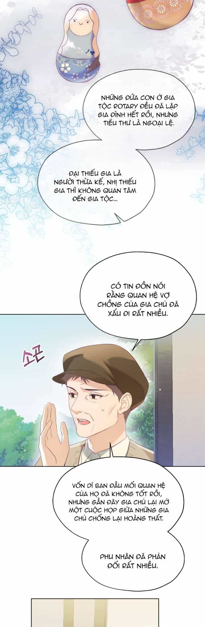 Tiểu Thư Crystal Là Một Người Đàn Ông - Chương 48 - ảnh 28