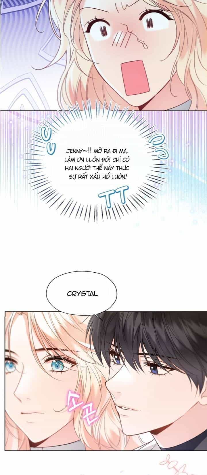 Tiểu Thư Crystal Là Một Người Đàn Ông - Chương 54 - ảnh 38