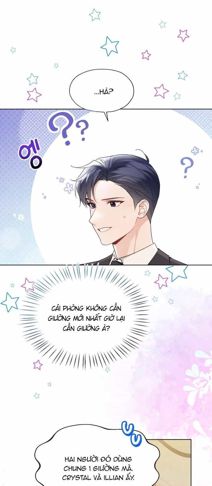 Tiểu Thư Crystal Là Một Người Đàn Ông - Chương 55 - ảnh 40