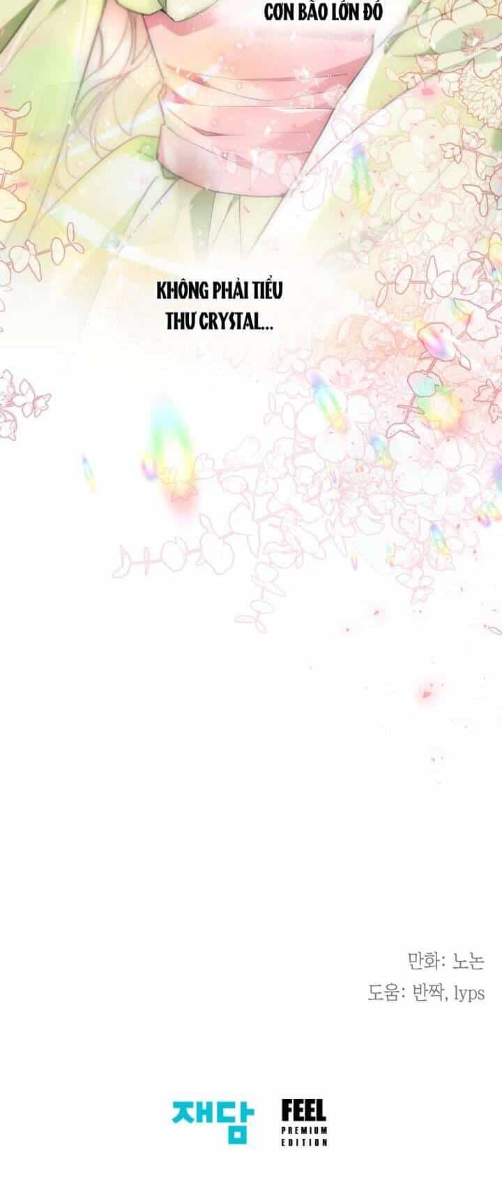 Tiểu Thư Crystal Là Một Người Đàn Ông - Chương 55 - ảnh 53