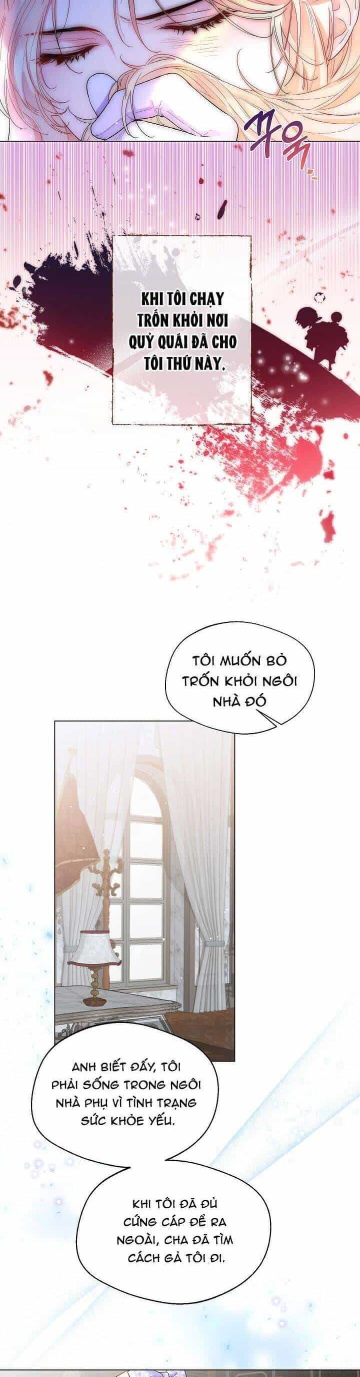 Tiểu Thư Crystal Là Một Người Đàn Ông - Chương 6 - ảnh 14