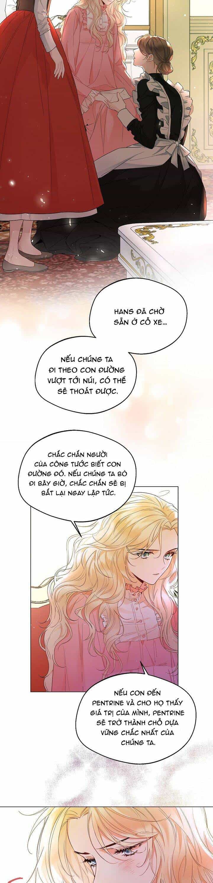 Tiểu Thư Crystal Là Một Người Đàn Ông - Chương 6 - ảnh 2