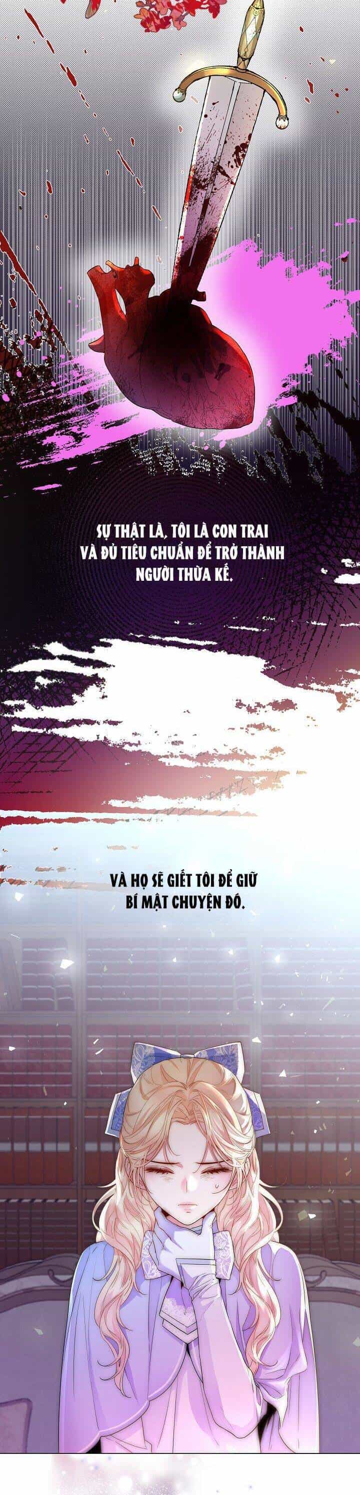 Tiểu Thư Crystal Là Một Người Đàn Ông - Chương 6 - ảnh 21
