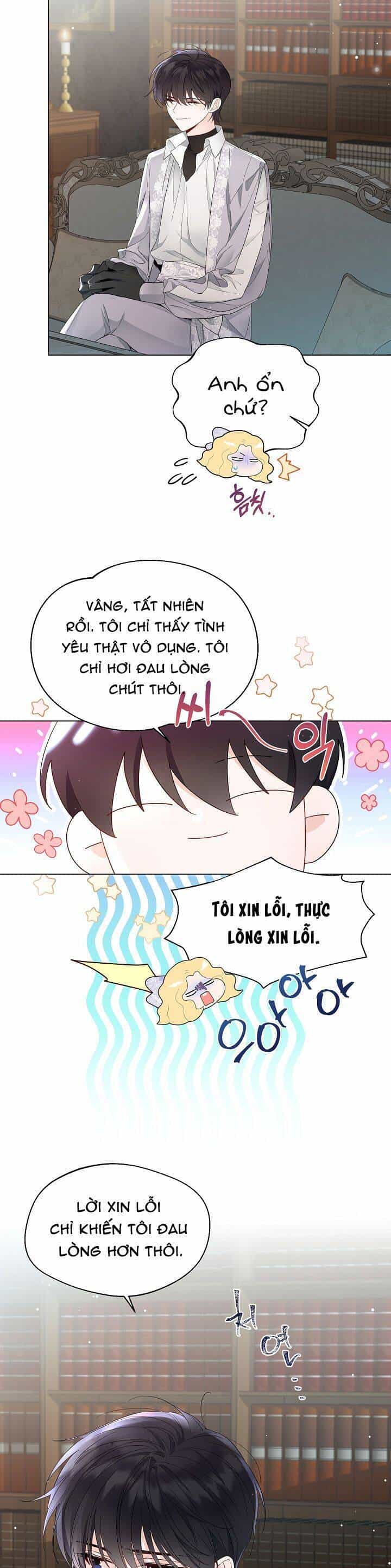 Tiểu Thư Crystal Là Một Người Đàn Ông - Chương 6 - ảnh 23