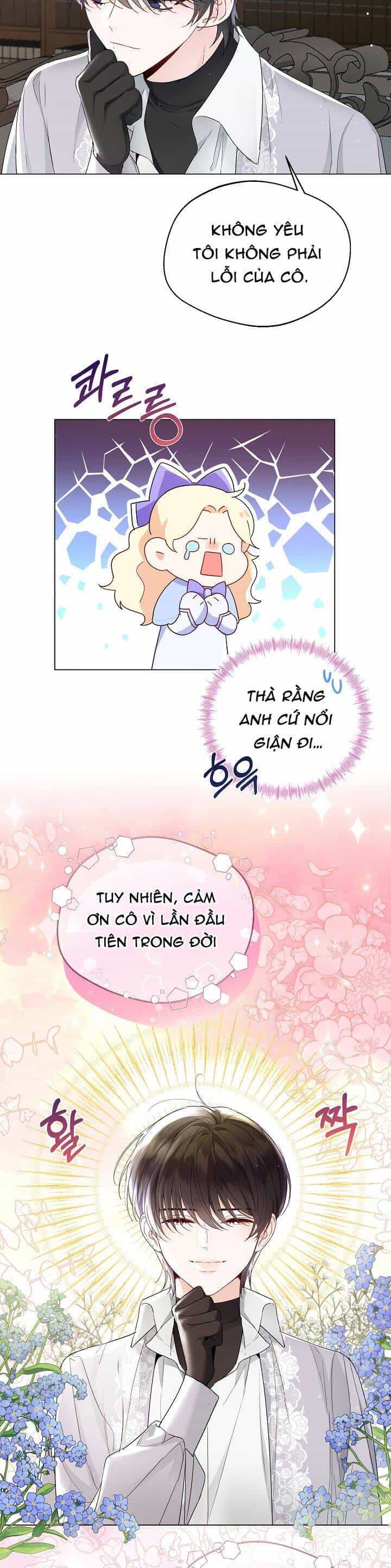 Tiểu Thư Crystal Là Một Người Đàn Ông - Chương 6 - ảnh 24