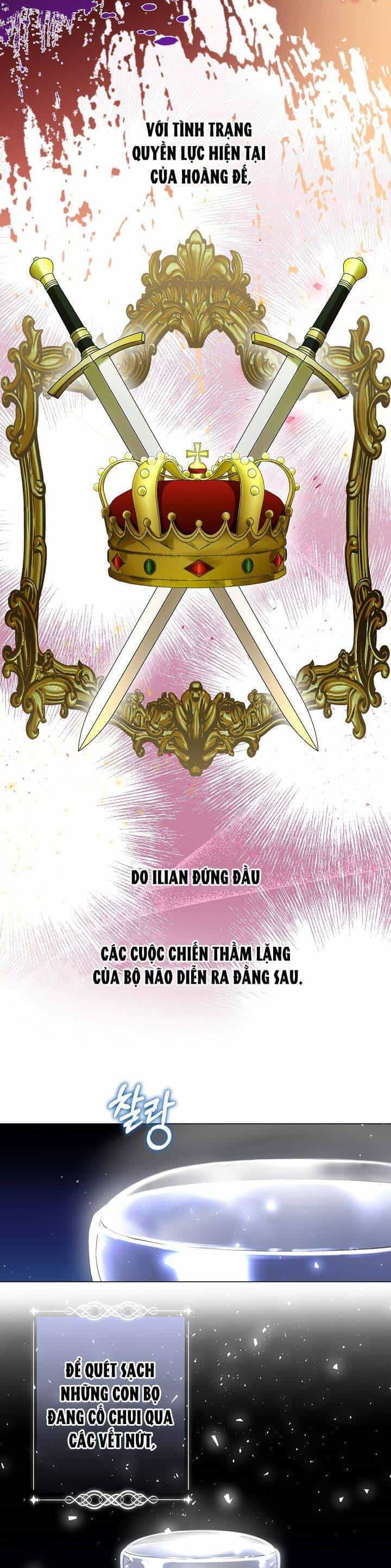 Tiểu Thư Crystal Là Một Người Đàn Ông - Chương 6 - ảnh 28