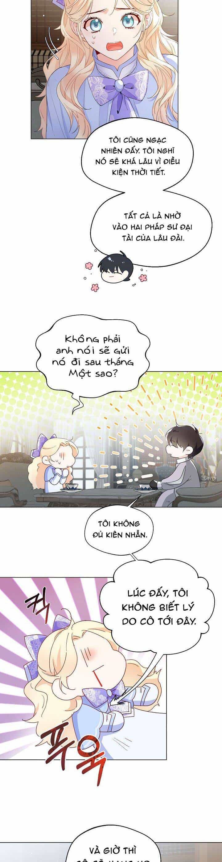 Tiểu Thư Crystal Là Một Người Đàn Ông - Chương 6 - ảnh 33