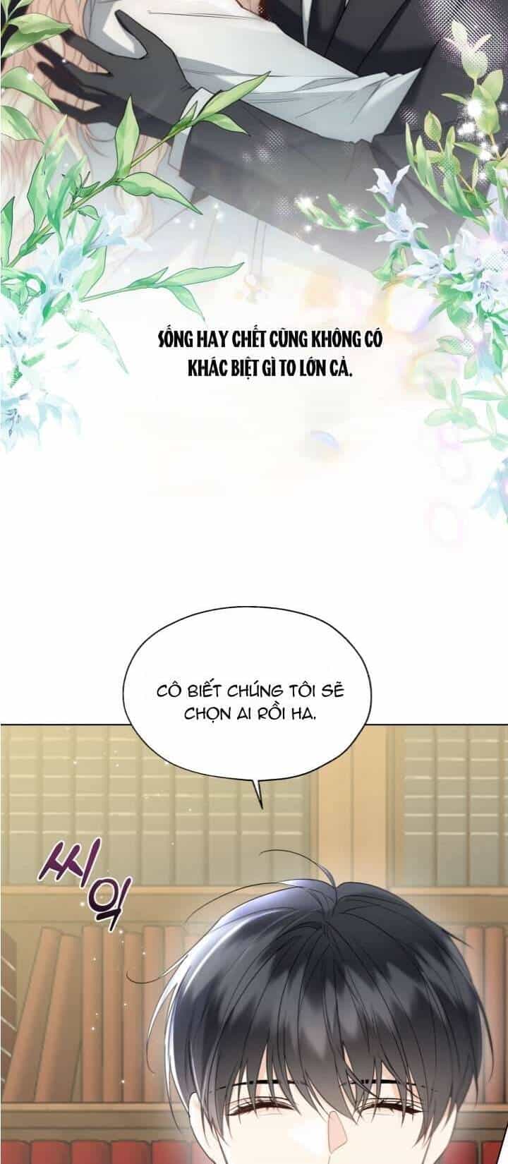 Tiểu Thư Crystal Là Một Người Đàn Ông - Chương 57 - ảnh 35