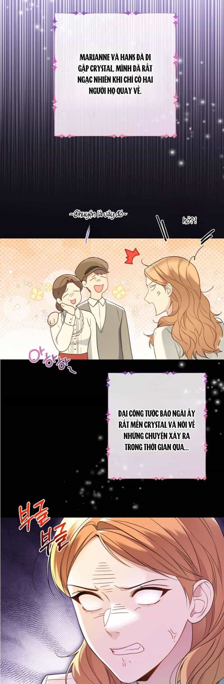 Tiểu Thư Crystal Là Một Người Đàn Ông - Chương 57 - ảnh 48