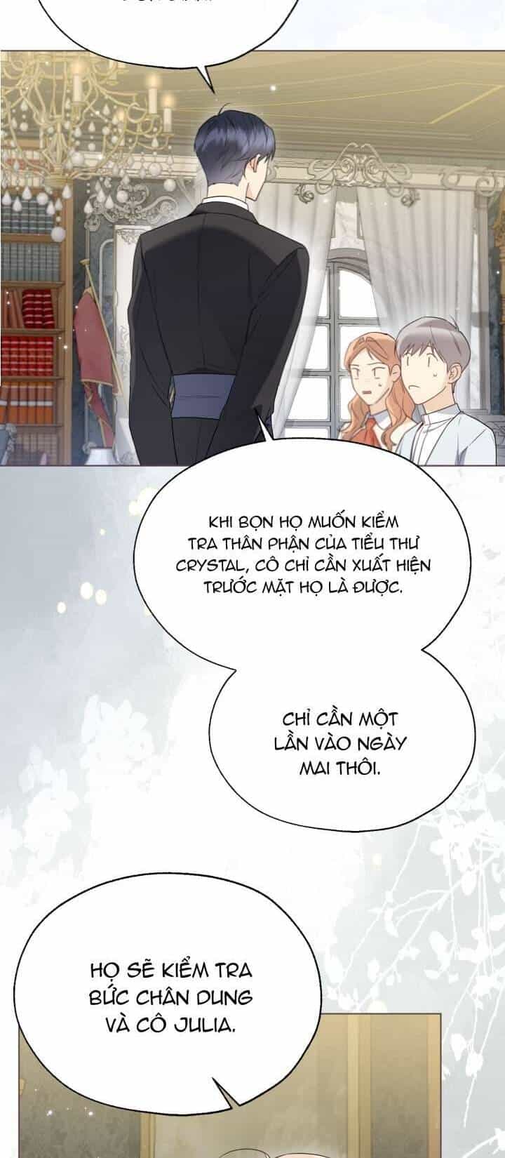Tiểu Thư Crystal Là Một Người Đàn Ông - Chương 58 - ảnh 12