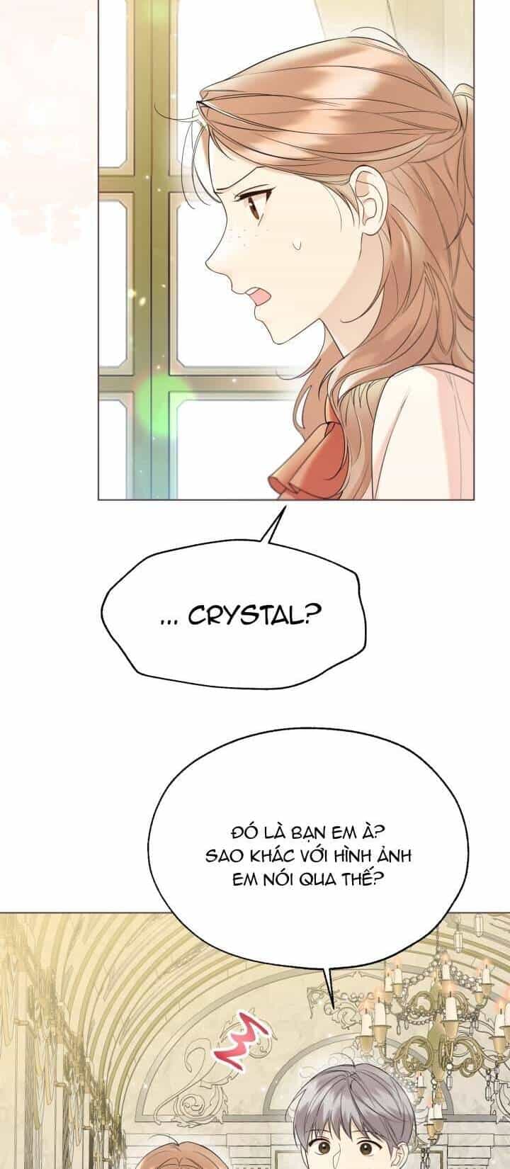 Tiểu Thư Crystal Là Một Người Đàn Ông - Chương 58 - ảnh 18