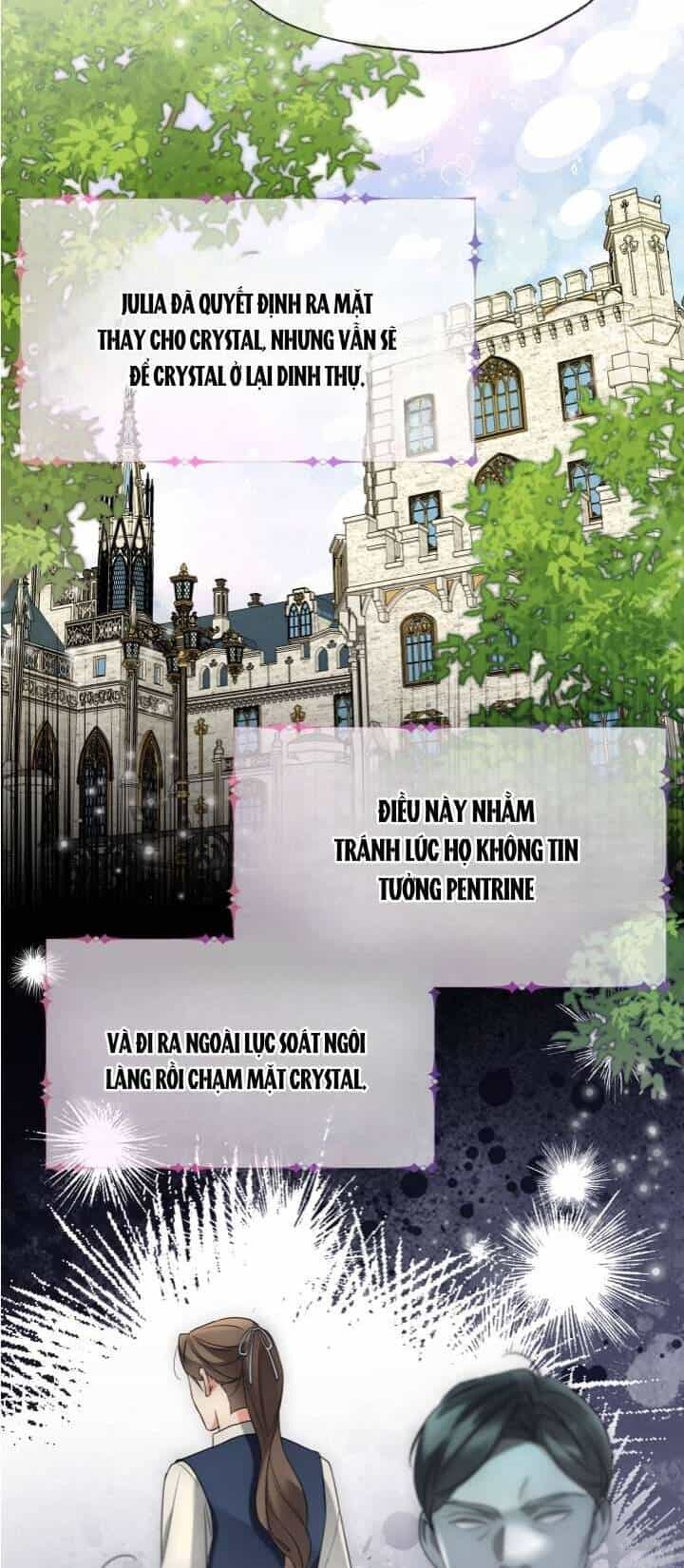 Tiểu Thư Crystal Là Một Người Đàn Ông - Chương 58 - ảnh 29