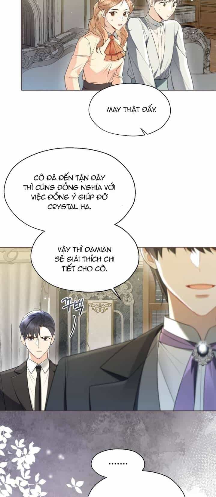 Tiểu Thư Crystal Là Một Người Đàn Ông - Chương 58 - ảnh 4