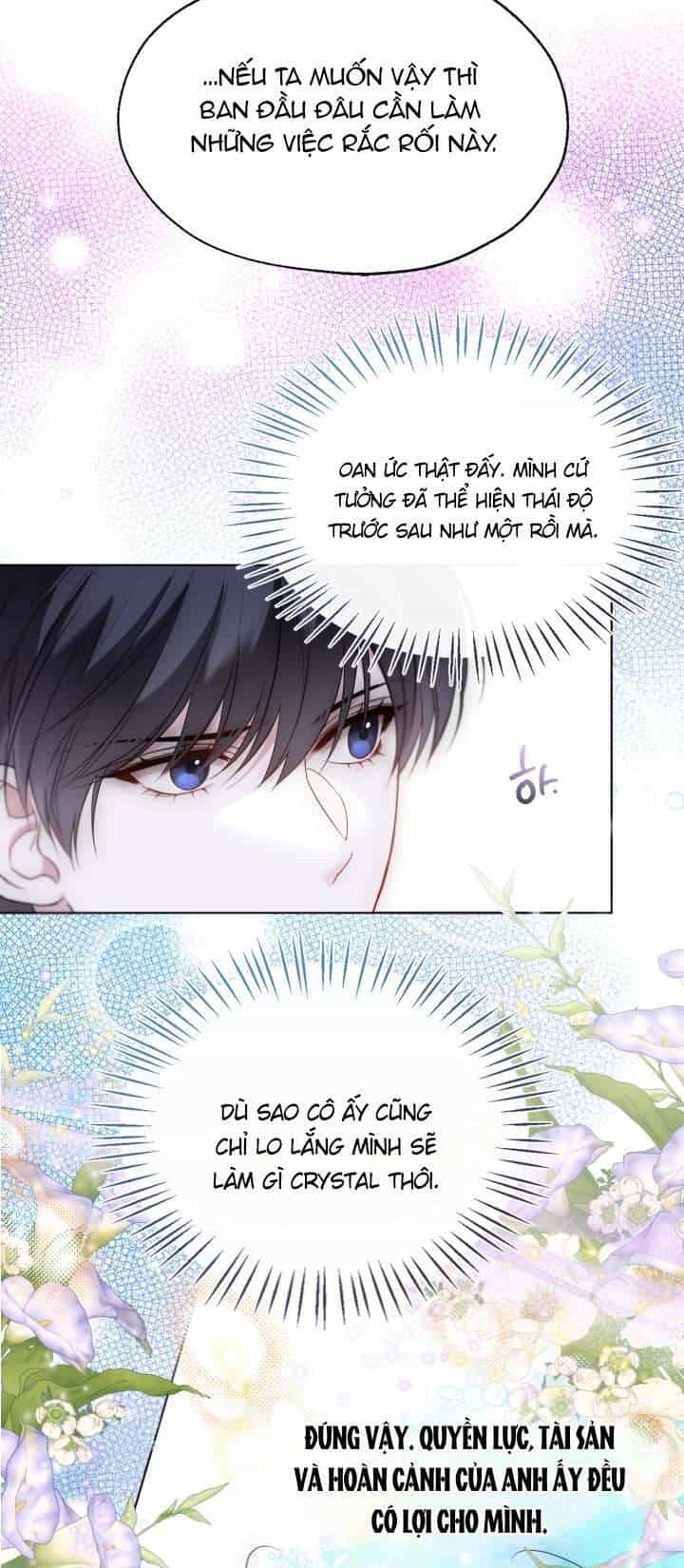 Tiểu Thư Crystal Là Một Người Đàn Ông - Chương 59 - ảnh 37