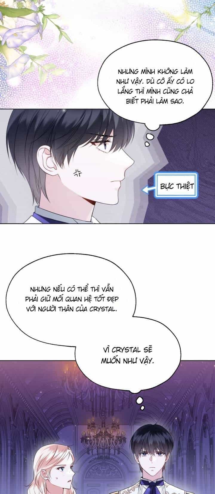 Tiểu Thư Crystal Là Một Người Đàn Ông - Chương 59 - ảnh 39