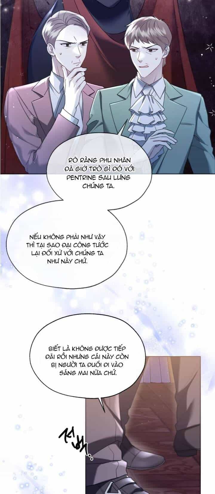 Tiểu Thư Crystal Là Một Người Đàn Ông - Chương 61 - ảnh 4