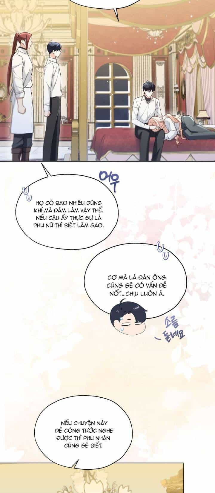 Tiểu Thư Crystal Là Một Người Đàn Ông - Chương 63 - ảnh 38