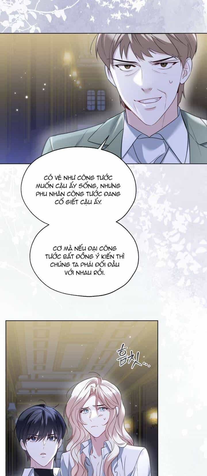 Tiểu Thư Crystal Là Một Người Đàn Ông - Chương 63 - ảnh 7
