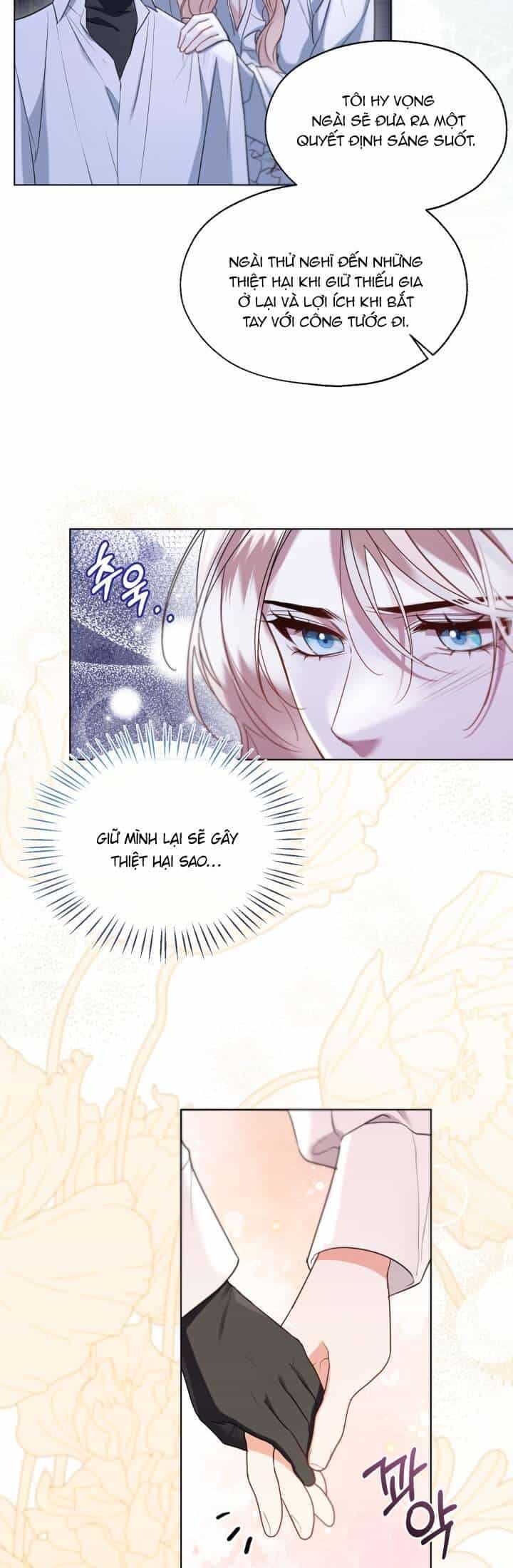 Tiểu Thư Crystal Là Một Người Đàn Ông - Chương 63 - ảnh 8