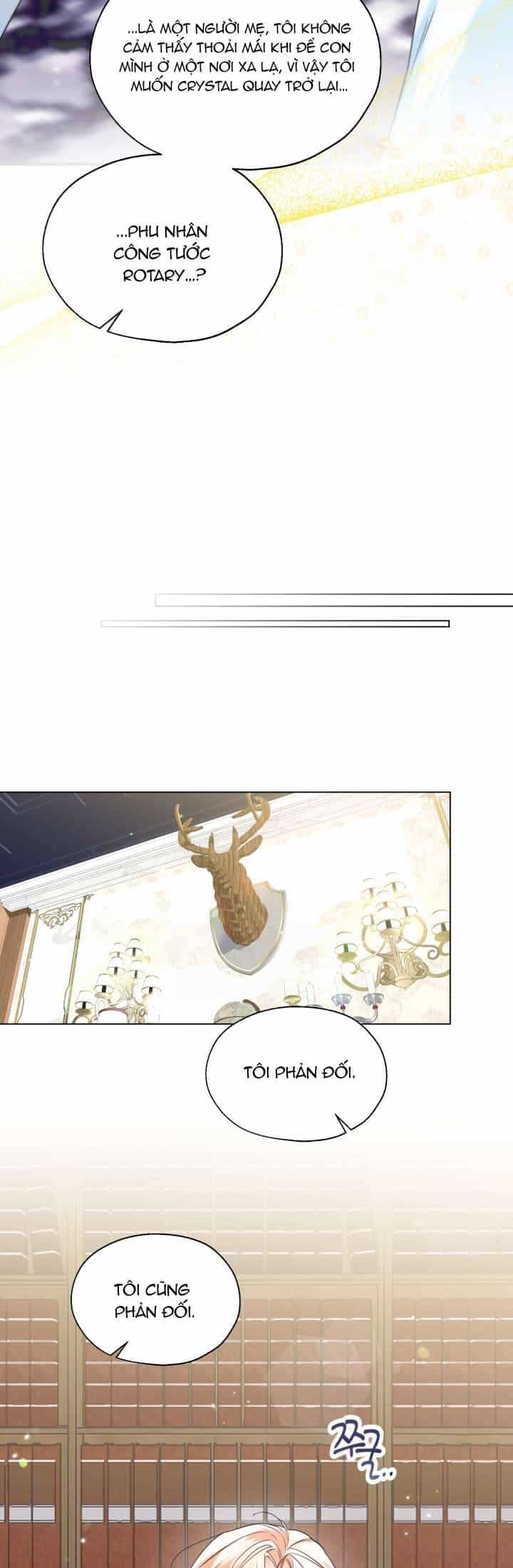 Tiểu Thư Crystal Là Một Người Đàn Ông - Chương 64 - ảnh 12