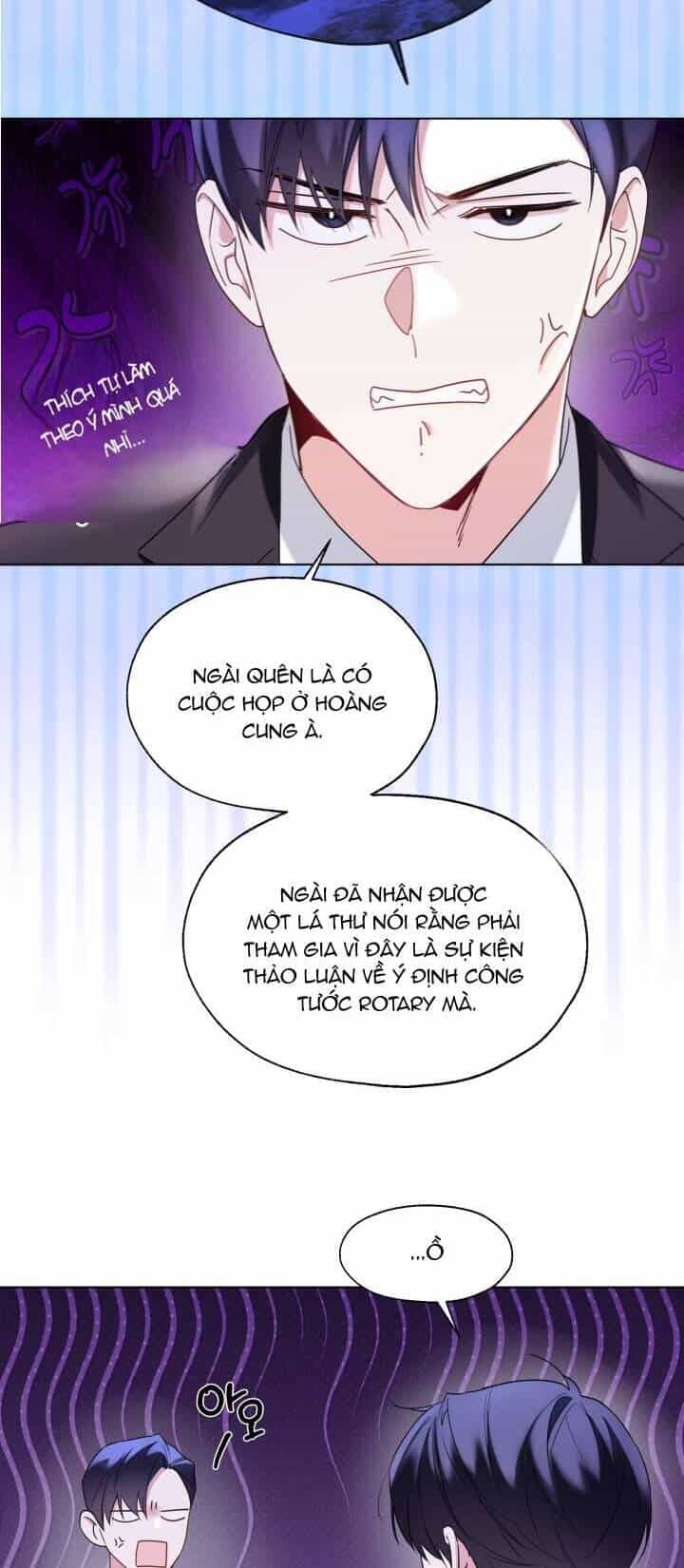 Tiểu Thư Crystal Là Một Người Đàn Ông - Chương 64 - ảnh 30