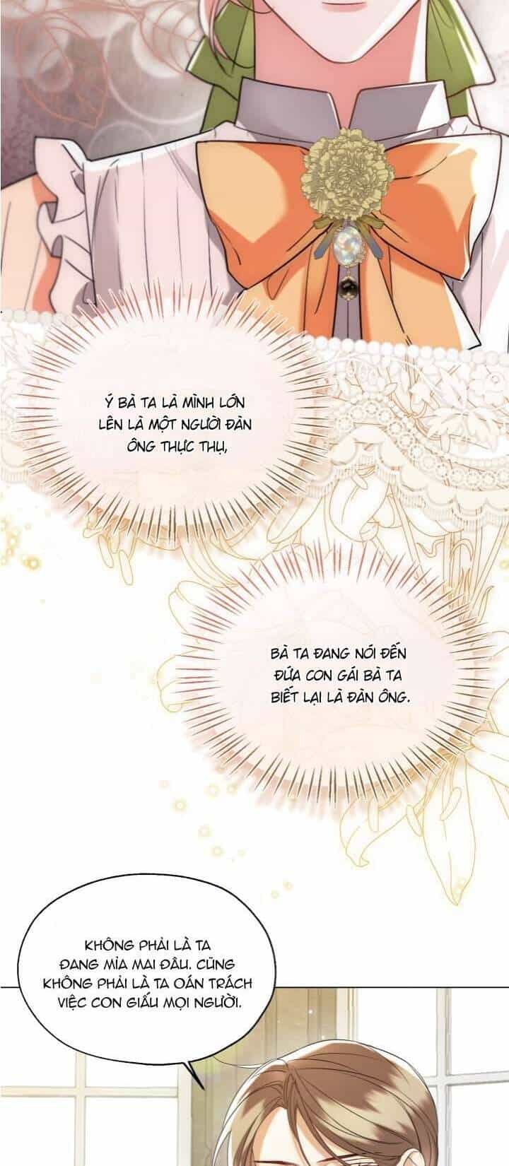 Tiểu Thư Crystal Là Một Người Đàn Ông - Chương 65 - ảnh 19