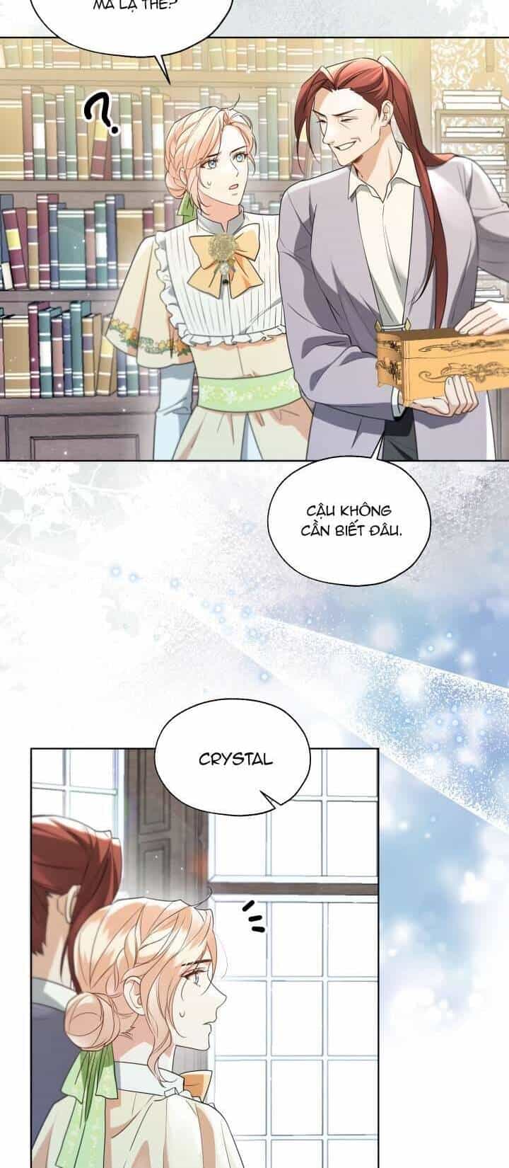 Tiểu Thư Crystal Là Một Người Đàn Ông - Chương 65 - ảnh 41