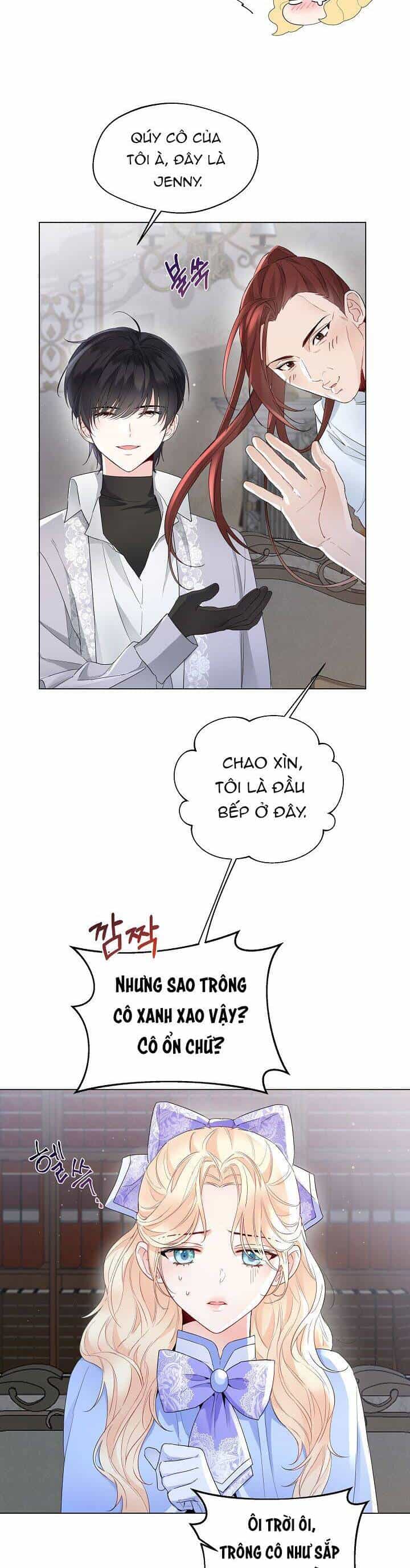 Tiểu Thư Crystal Là Một Người Đàn Ông - Chương 7 - ảnh 12