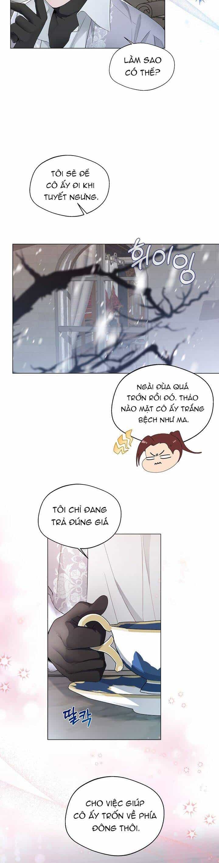 Tiểu Thư Crystal Là Một Người Đàn Ông - Chương 7 - ảnh 18