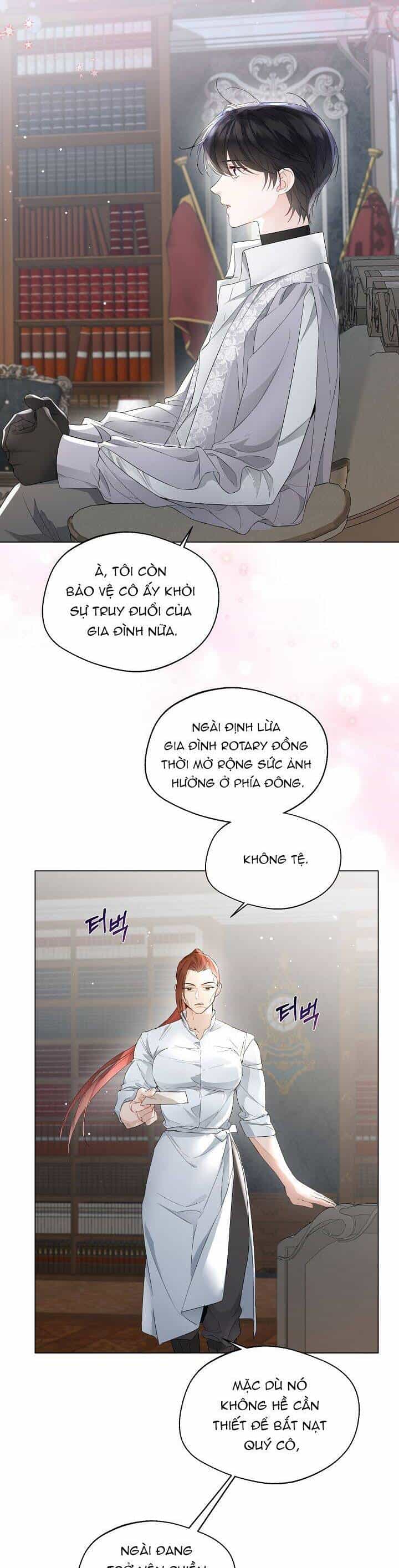 Tiểu Thư Crystal Là Một Người Đàn Ông - Chương 7 - ảnh 19