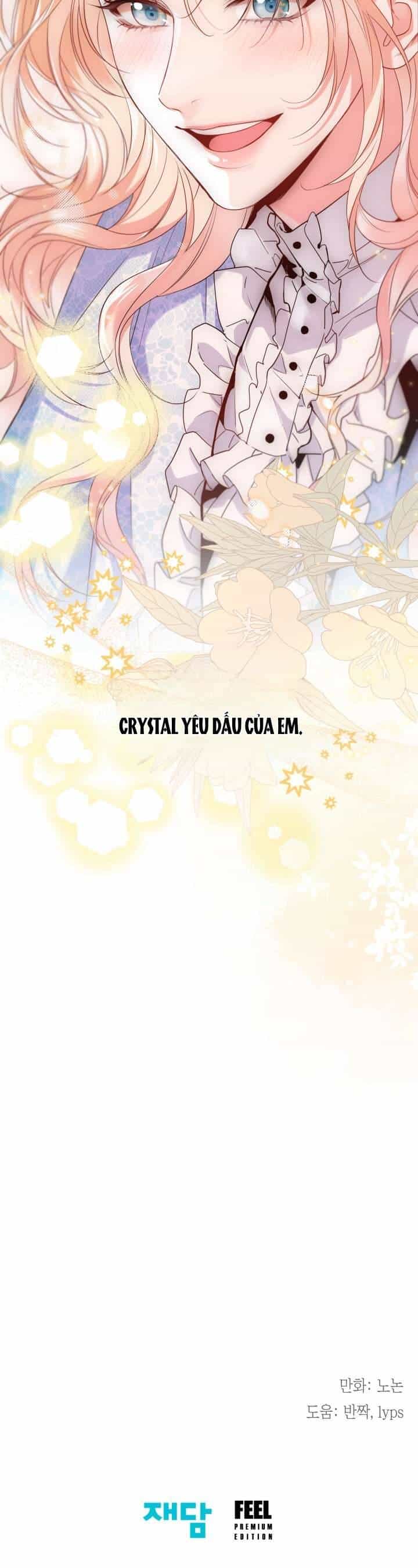 Tiểu Thư Crystal Là Một Người Đàn Ông - Chương 66 - ảnh 53