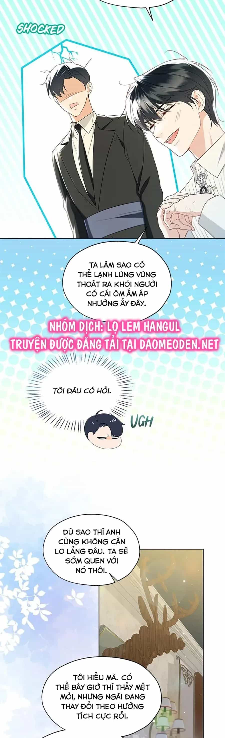 Tiểu Thư Crystal Là Một Người Đàn Ông - Chương 69 - ảnh 21