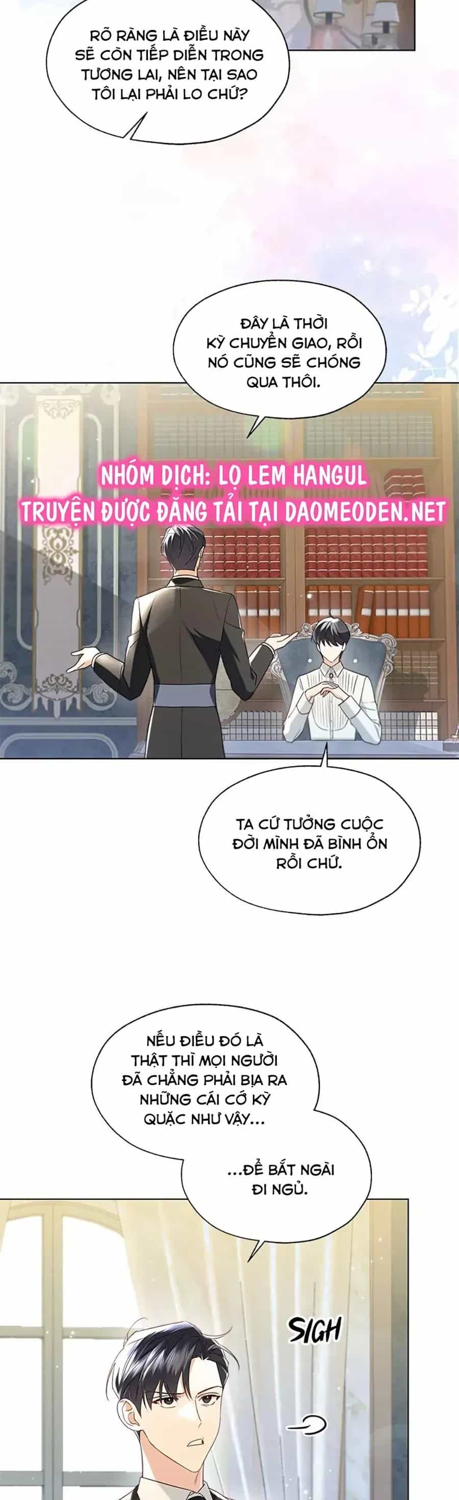 Tiểu Thư Crystal Là Một Người Đàn Ông - Chương 69 - ảnh 22