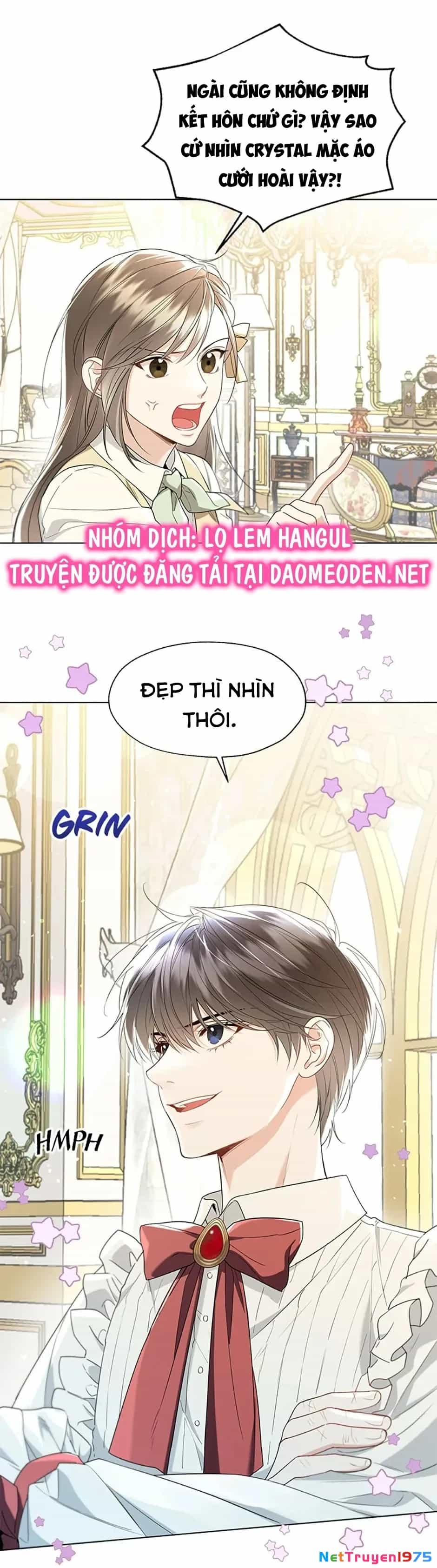 Tiểu Thư Crystal Là Một Người Đàn Ông - Chương 68 - ảnh 10