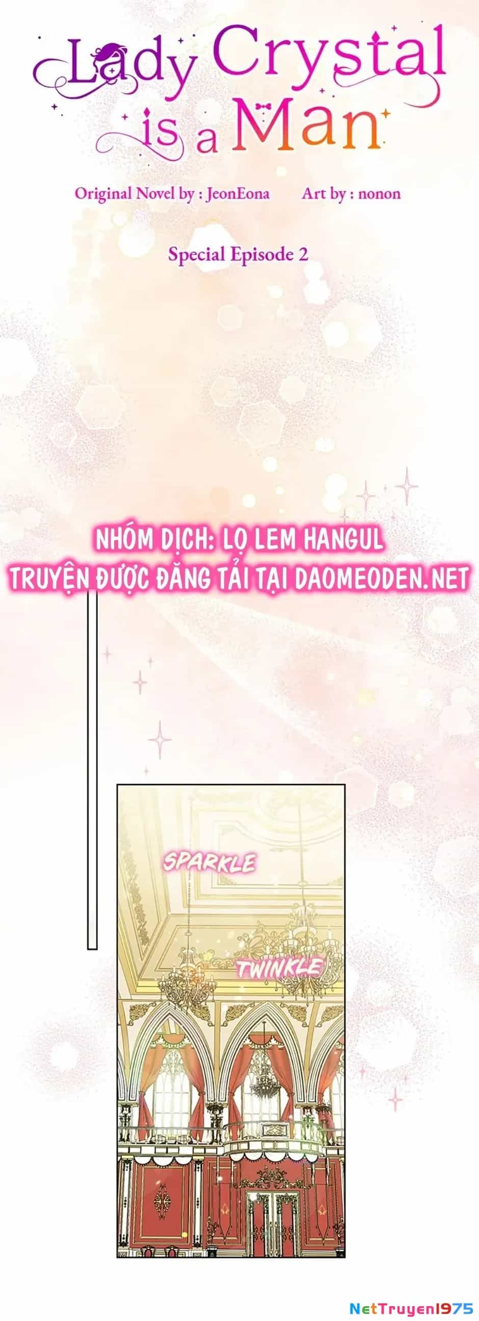 Tiểu Thư Crystal Là Một Người Đàn Ông - Chương 68 - ảnh 14